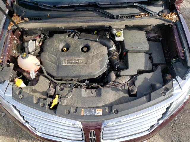 2017 LINCOLN MKC SELECT 5LMCJ2C9XHUL31116