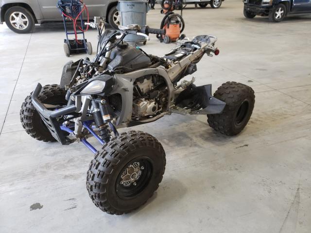 2020 YAMAHA YFZ450 R 5Y4AJ6934LA102506