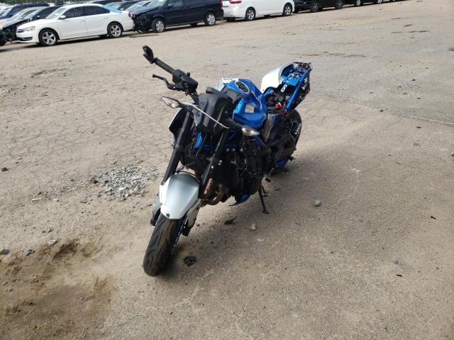 2020 KAWASAKI ZR900 F - ML5ZRDF12LDA39543