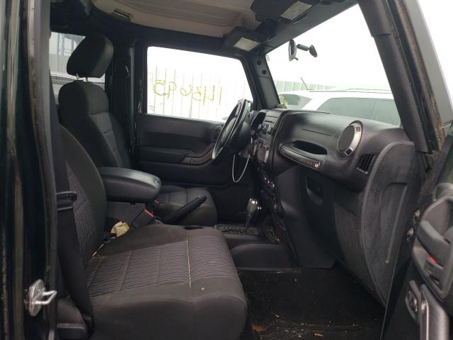 2011 JEEP WRANGLER 1J4BA3H12BL504727
