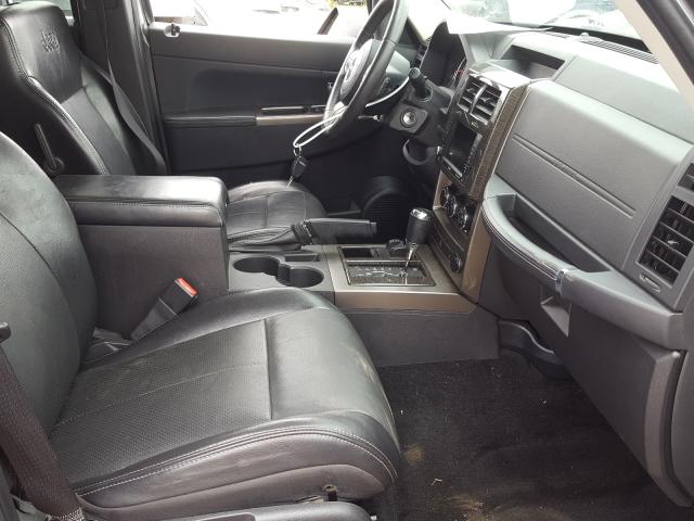 2012 JEEP LIBERTY JE 1C4PJMFK4CW178183