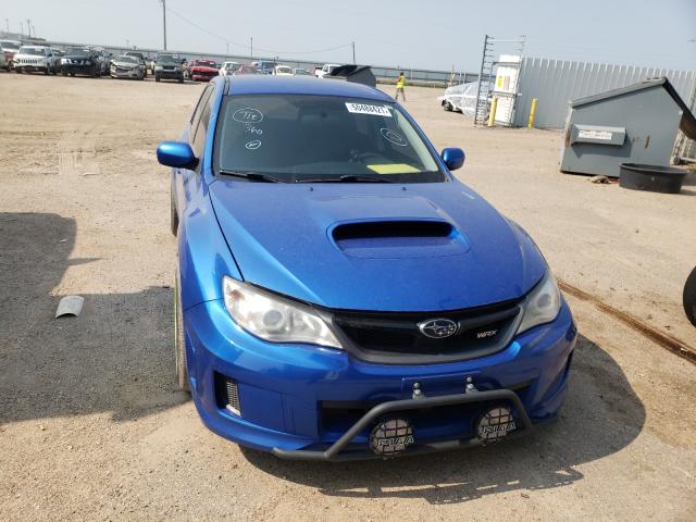 2014 SUBARU IMPREZA WR JF1GR7E60EG200682