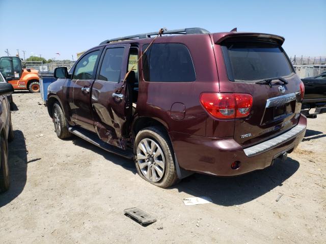 2010 TOYOTA SEQUOIA LI 5TDKY5G15AS024578