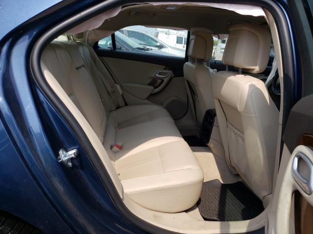 2011 SAAB 9-5 TURBO YS3GN4AR1B4002994