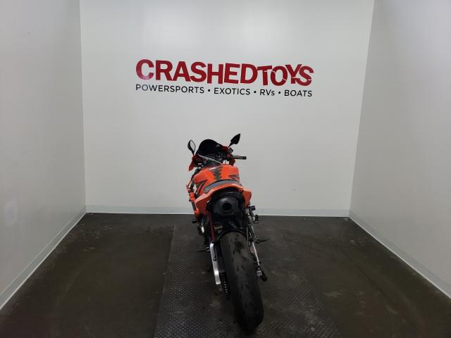 2006 HONDA CBR600 RR JH2PC37056M303667