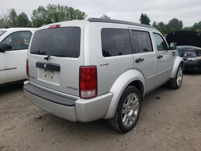 2011 DODGE NITRO HEAT 1D4PU4GK3BW529186