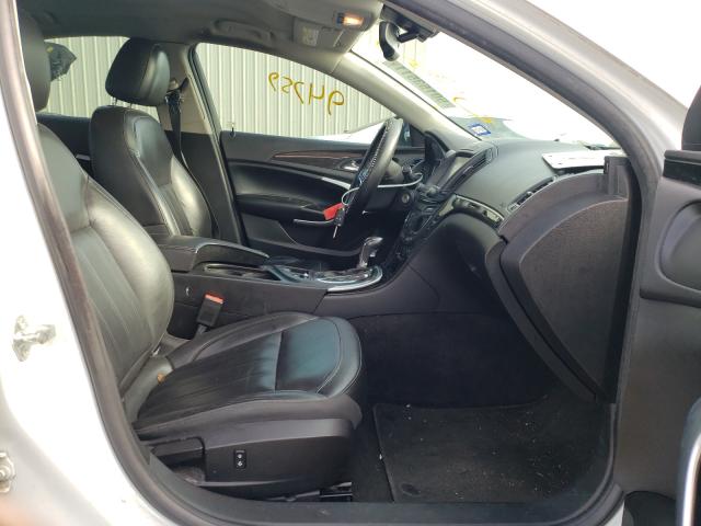 2016 BUICK ALLURE CXS 2G4GK5EXXF9255521