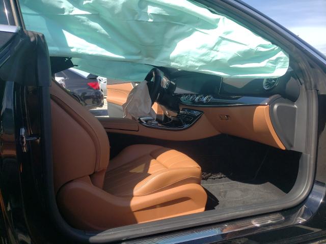 2018 MERCEDES-BENZ E 400 4MAT WDD1J6GB1JF005529