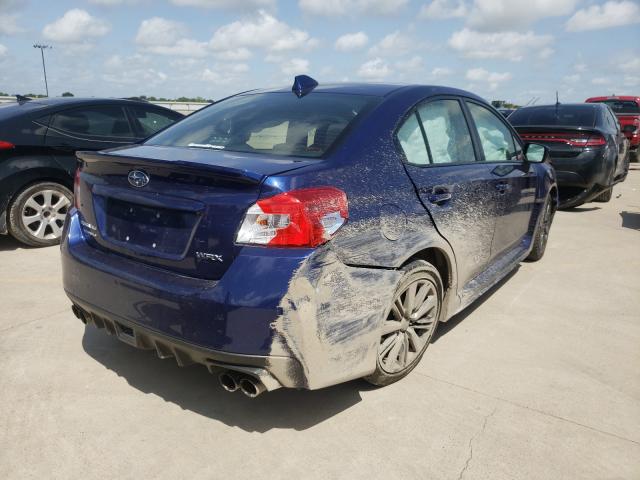 2019 SUBARU WRX JF1VA1A64K9822610