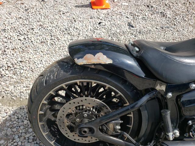 2017 HARLEY-DAVIDSON FXSB BREAK 1HD1BFV15HB034789