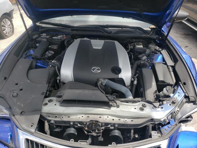 2015 LEXUS RC 350 JTHHE5BCXF5002423