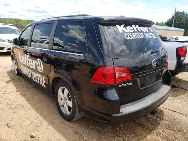 2011 VOLKSWAGEN ROUTAN SEL 2V4RW5DG5BR658518