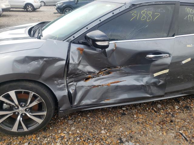 2017 NISSAN MAXIMA 3.5 - 1N4AA6AP1HC437991