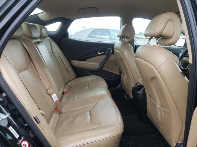 2014 HYUNDAI AZERA KMHFG4JG8EA385815