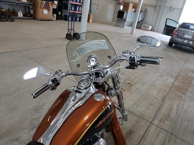 2008 HARLEY-DAVIDSON FXDSE2 105 1HD1PS8468K976205