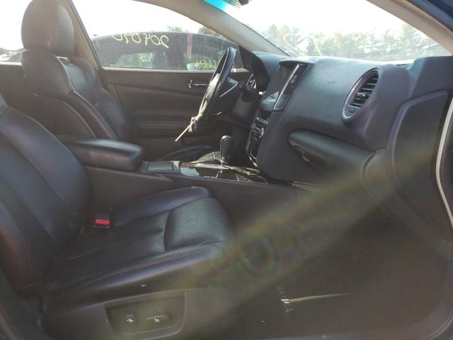 2010 NISSAN MAXIMA SE 1N4AA5AP1AC810298