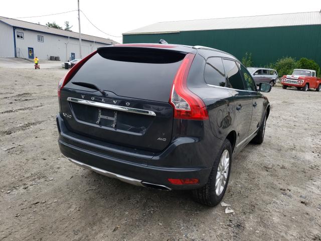 2015 VOLVO XC60 3.2 P YV4940RC7F2609914