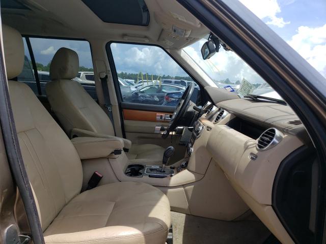 2010 LAND ROVER LR4 HSE PL SALAM2D4XAA513486