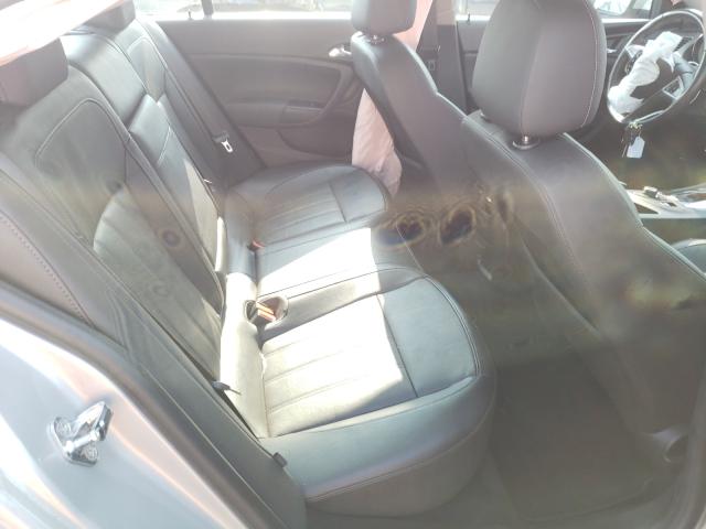 2011 BUICK REGAL CXL - W04GY5GVXB1091324