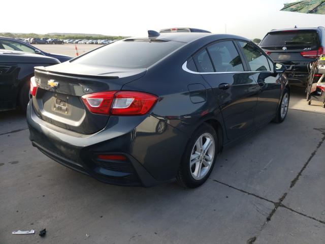 2018 CHEVROLET CRUZE LT 1G1BE5SM9J7219063