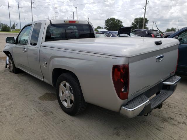 2010 GMC CANYON SLE 1GTESCD97A8149342