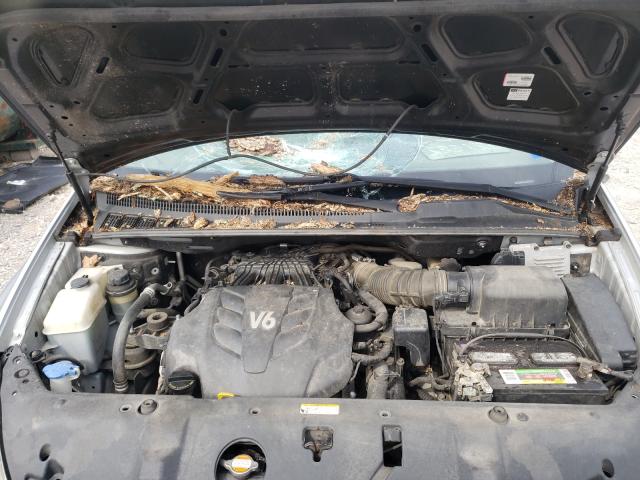 2012 KIA SEDONA EX KNDMH4C76C6433009