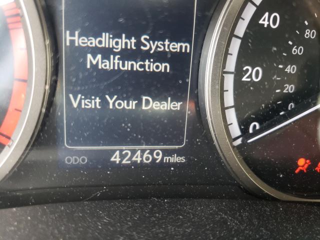 2015 LEXUS NX 200T JTJBARBZ1F2011704
