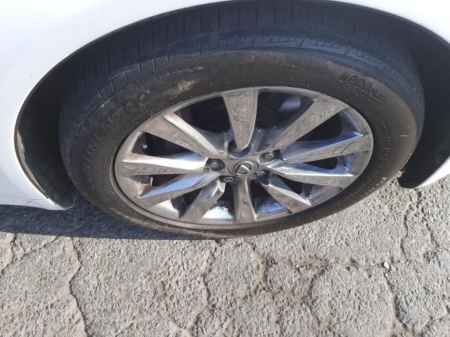 2010 LEXUS LS 460 JTHBL5EF9A5094327