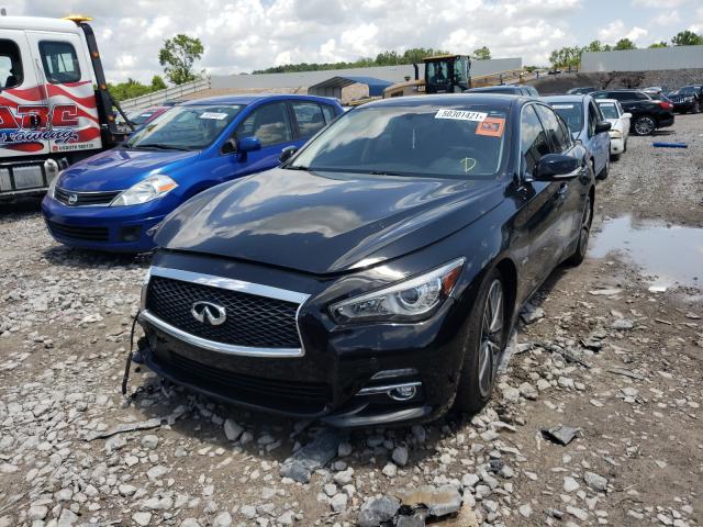 2017 INFINITI Q50 HYBRID JN1AV7AP0HM890131