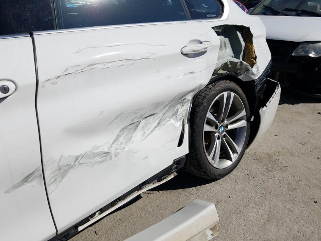 2019 BMW 430XI GRAN WBA4J3C54KBL06470