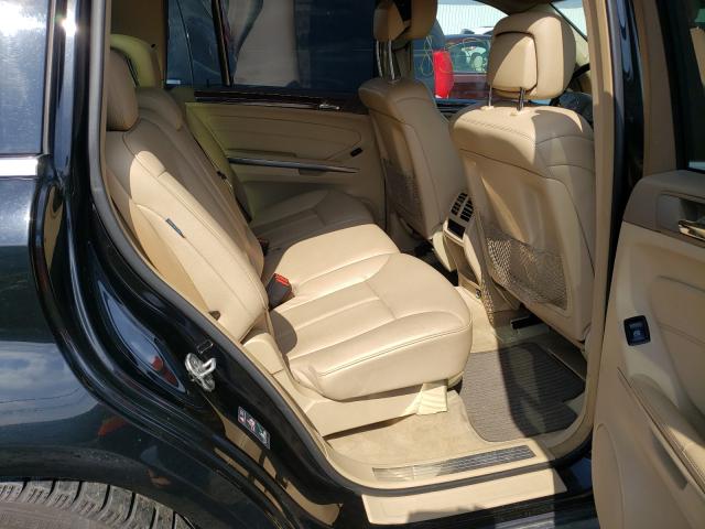 2010 MERCEDES-BENZ GL450 4JGBF7BEXAA546370