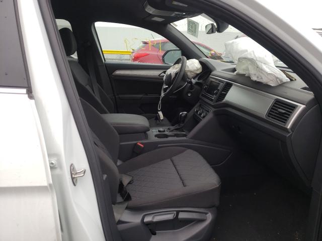 2020 VOLKSWAGEN ATLAS CROS 1V2GC2CA5LC217938