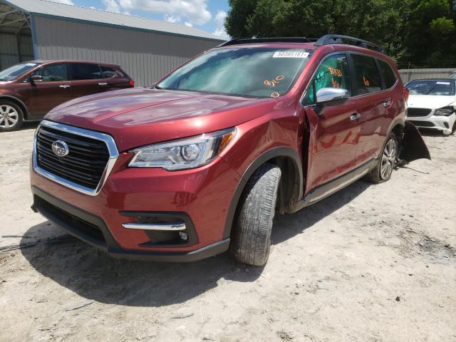 2020 SUBARU ASCENT TOU 4S4WMARD5L3402427