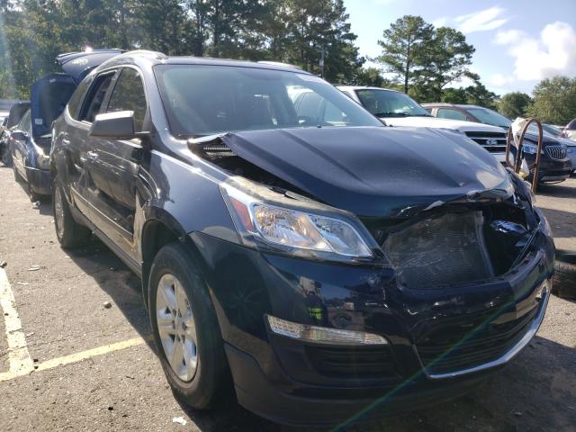 Chevrolet salvage cars for sale: 2016 Chevrolet Traverse L
