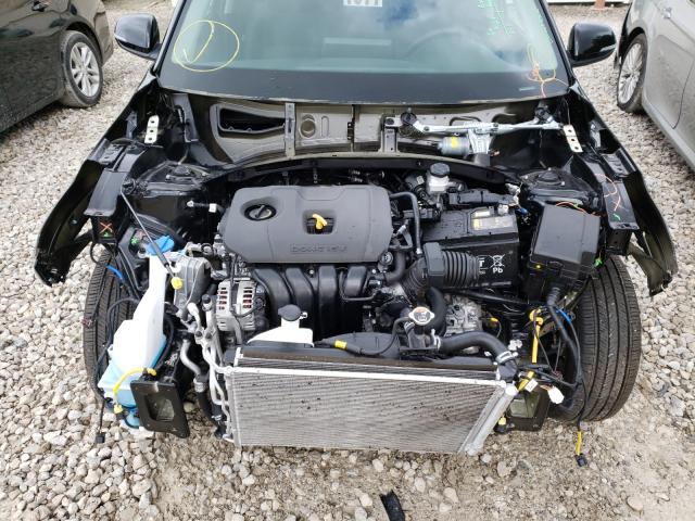 2021 KIA SELTOS EX KNDERCAA2M7184777