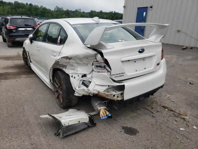 2015 SUBARU WRX STI JF1VA2L60F9826744
