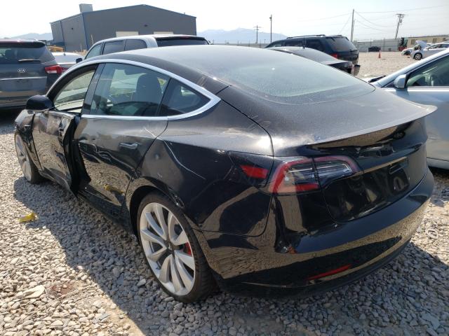 2018 TESLA 3 5YJ3E1EB6JF107779