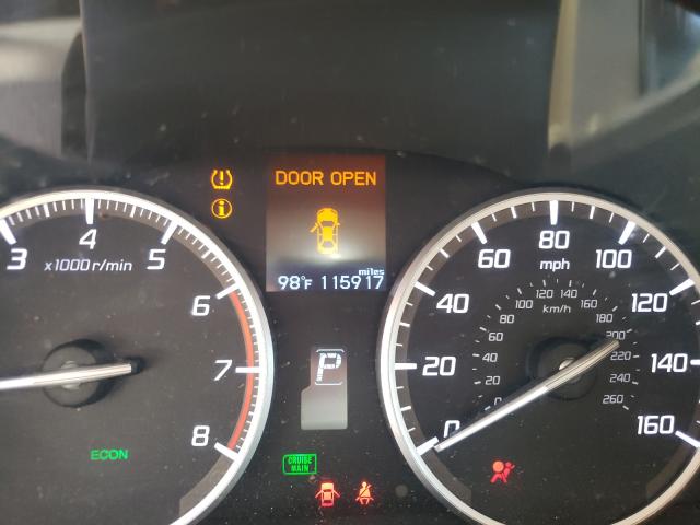 2013 ACURA ILX HYBRID 19VDE3F75DE300499