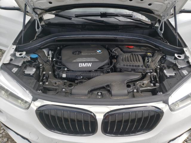 2018 BMW X1 SDRIVE2 WBXHU7C32J5H40231