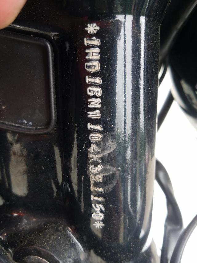 2004 HARLEY-DAVIDSON FXDI 1HD1GMW104K321150