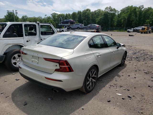 2020 VOLVO S60 T6 MOM 7JRA22TK7LG072527