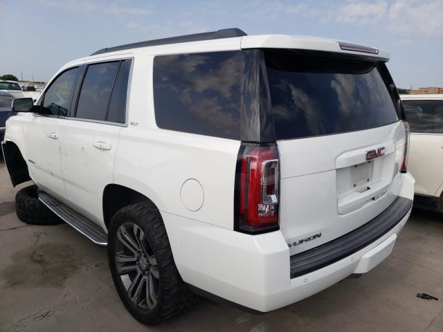 2015 GMC YUKON SLT 1GKS2BKC3FR104951