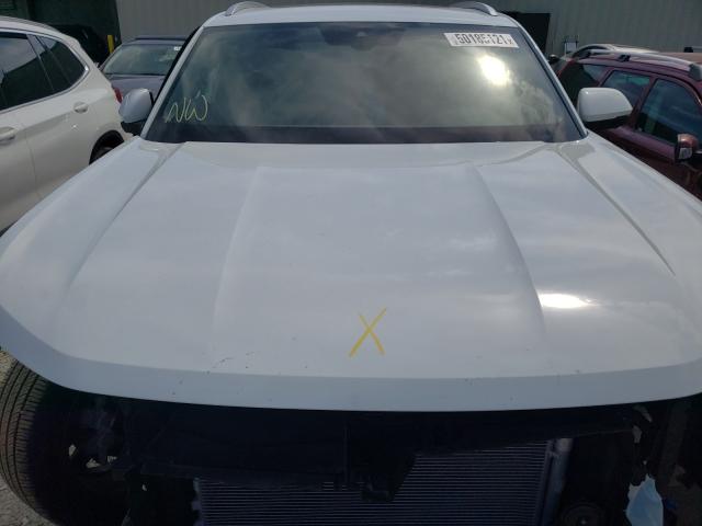 2020 VOLKSWAGEN ATLAS CROS 1V2TE2CA1LC226306