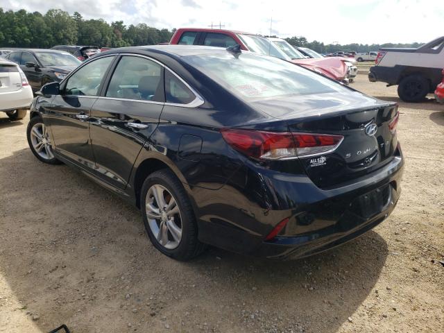 2019 HYUNDAI SONATA LIM 5NPE34AF5KH773351