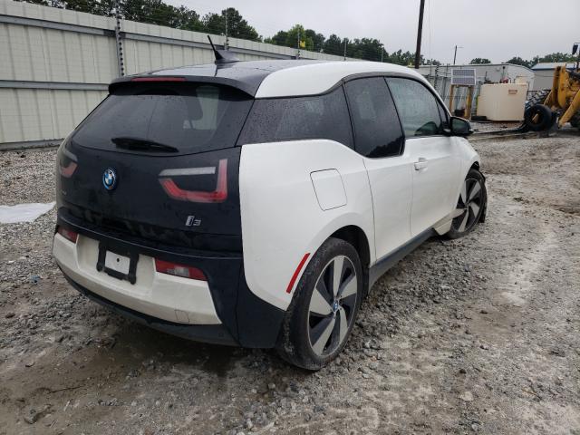 2015 BMW I3 REX WBY1Z4C56FV505074