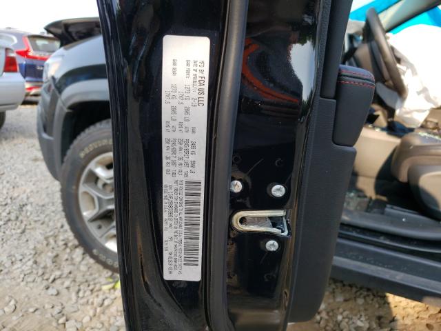 1C4PJMBX8KD399510 Jeep Cherokee 2019. Фото: 9