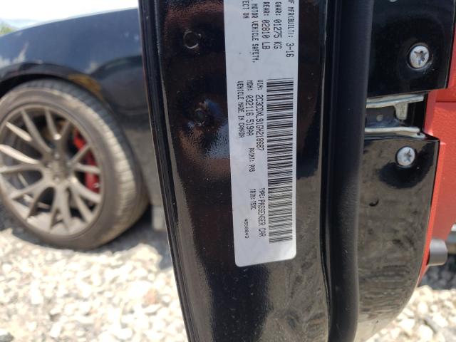 2016 DODGE CHARGER SR 2C3CDXL91GH218687