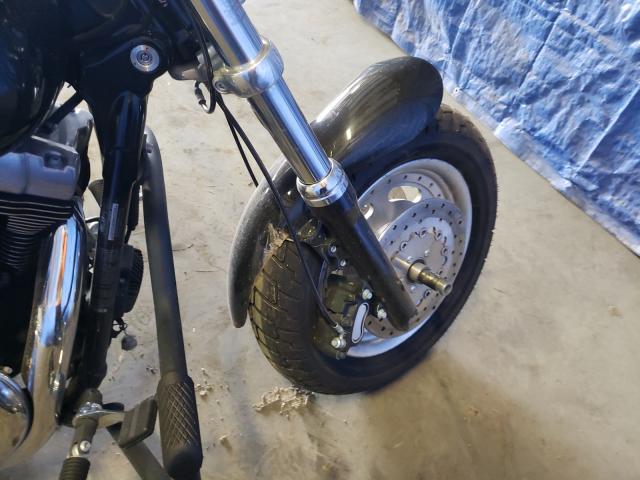 2008 HARLEY-DAVIDSON FXDF 1HD1GY4408K321837