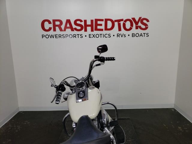 2001 HARLEY-DAVIDSON FLSTCI 1HD1BWB161Y077867