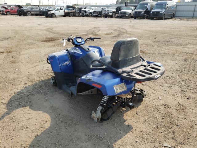 2012 ARCTIC CAT ATV 4UF12ATV4CT206283